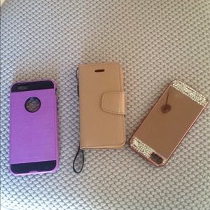 ⚡️FLASH SALE ⚡️IPHONE 5/5S & 6/6S CASE